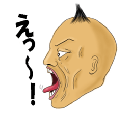 chobitaro sticker #14746355