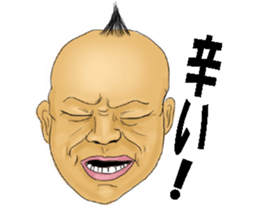 chobitaro sticker #14746356