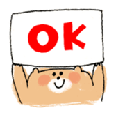 Mr. Goro of Bear sticker #14746464