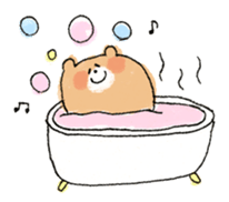 Mr. Goro of Bear sticker #14746493