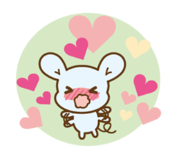 mouse's Siro sticker #14746531