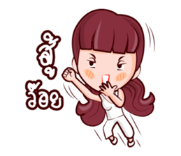 Sailom Love Freedom sticker #14746867