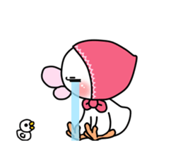 sakumi chan sticker #14746943