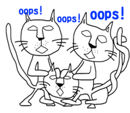 dainacats sticker #14747423