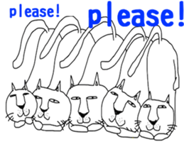 dainacats sticker #14747426