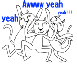 dainacats sticker #14747427