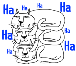 dainacats sticker #14747428