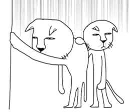 dainacats sticker #14747432