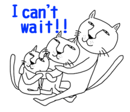 dainacats sticker #14747437