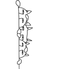 dainacats sticker #14747440