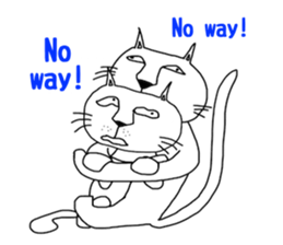 dainacats sticker #14747442