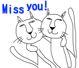 dainacats sticker #14747444