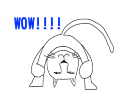 dainacats sticker #14747445