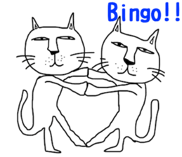 dainacats sticker #14747447