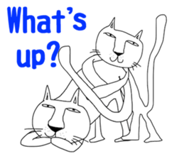 dainacats sticker #14747448