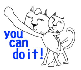 dainacats sticker #14747450