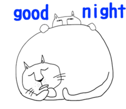 dainacats sticker #14747452