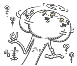 message from outer space3 sticker #14747504