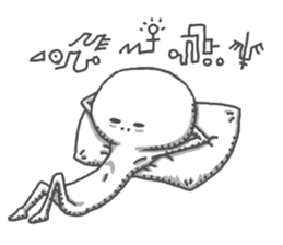 message from outer space3 sticker #14747505