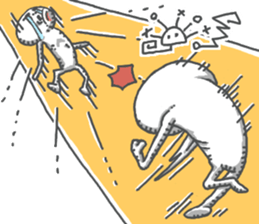 message from outer space3 sticker #14747509