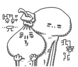 message from outer space3 sticker #14747510