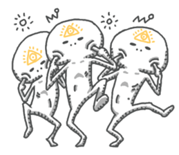 message from outer space3 sticker #14747520