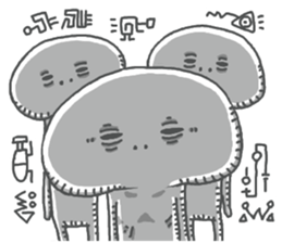 message from outer space3 sticker #14747524