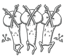 message from outer space3 sticker #14747526