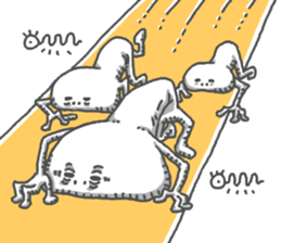 message from outer space3 sticker #14747527