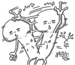 message from outer space3 sticker #14747528