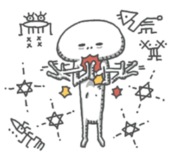 message from outer space3 sticker #14747531