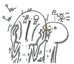 message from outer space3 sticker #14747539