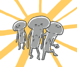 message from outer space3 sticker #14747541