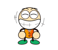 [BIG HEAD YUAN] Life language sticker #14748026