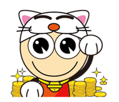 [BIG HEAD YUAN] Life language sticker #14748031