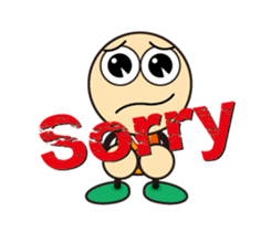 [BIG HEAD YUAN] Life language sticker #14748039