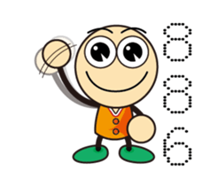 [BIG HEAD YUAN] Life language sticker #14748045