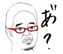 People often watching karaoke snacks sticker #14748059