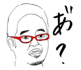 People often watching karaoke snacks sticker #14748059