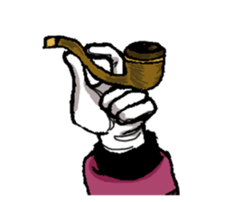 Private detective Girls, Mio & Kana sticker #14748238