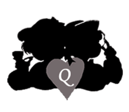 Private detective Girls, Mio & Kana sticker #14748244