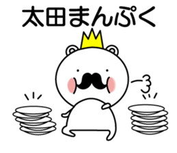 oota Sticker sticker #14748290