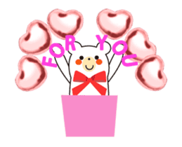 Heartful Valentine's day!animated sticker #14748423