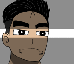 MAD Person In Here 2 sticker #14748483