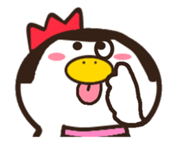 Good Chicken - Happy New Year sticker #14748499