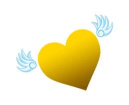 Cute Girl & Boy stickers 2 (animated) sticker #14748829