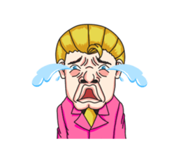 Dandy Ojisan sticker #14748873