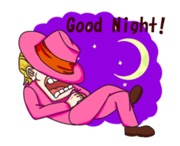 Dandy Ojisan sticker #14748883