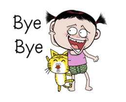 Champoo and Kang Phatoo 3 sticker #14749197