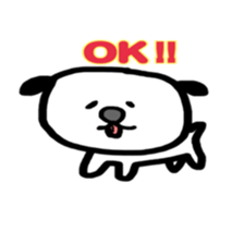 Stickerof animal sticker #14750478